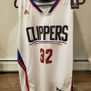 ADIDAS BLAKE GRIFFIN #32 LOS ANGELES CLIPPERS